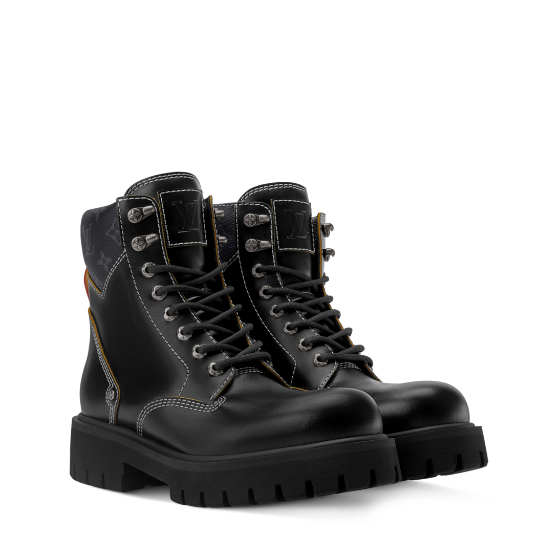 LV リミックス コンバットブーツ ｜ルイ・ヴィトン 公式サイト - 1AIZKE